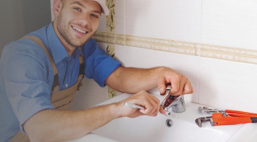 Kitchen Faucet Repair Service in Kadoka, SD